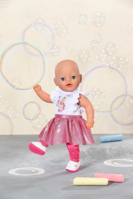 BABY born Little mindennapi ruházat, 36 cm