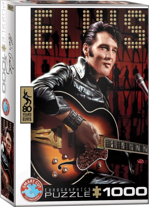 Elvis Presley puzzle 1000 darabos