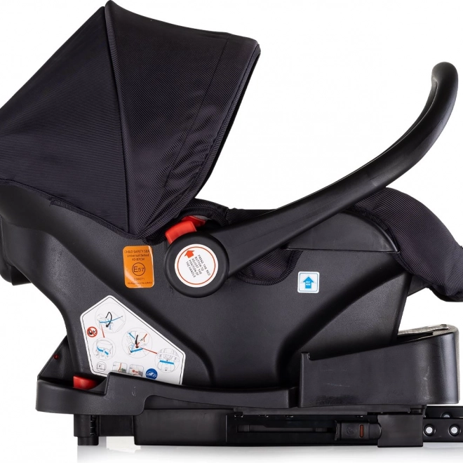 Chipolino Aura i-Size gyerek autósülés 40-85 cm Szeder