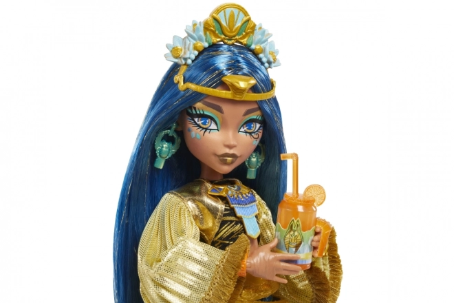 Barbie Monster High Cleo baba - Monster Fest kiadás