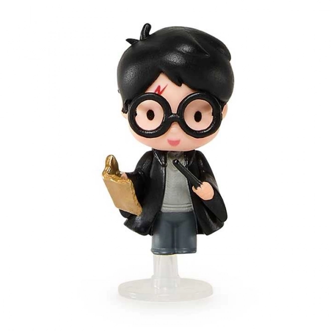 Harry Potter mini figurák keretben