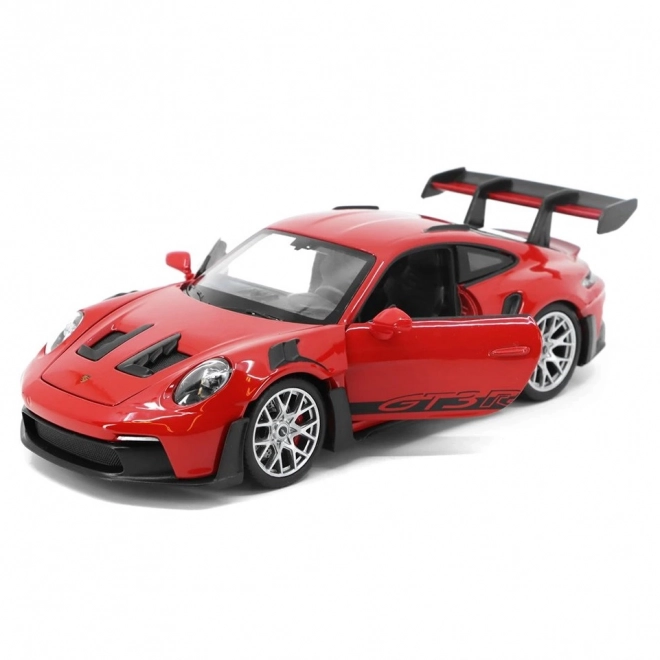 Porsche 911 GT3 RS modellautó