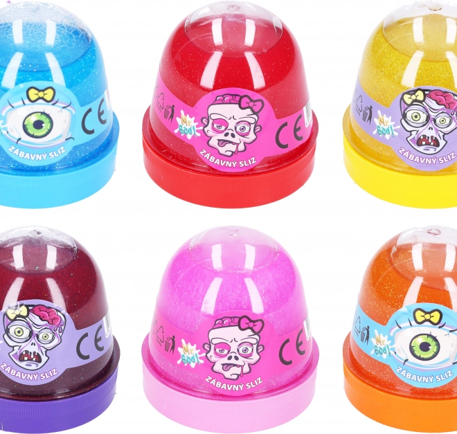 Formázható csillámos slime Lovin 120 ml