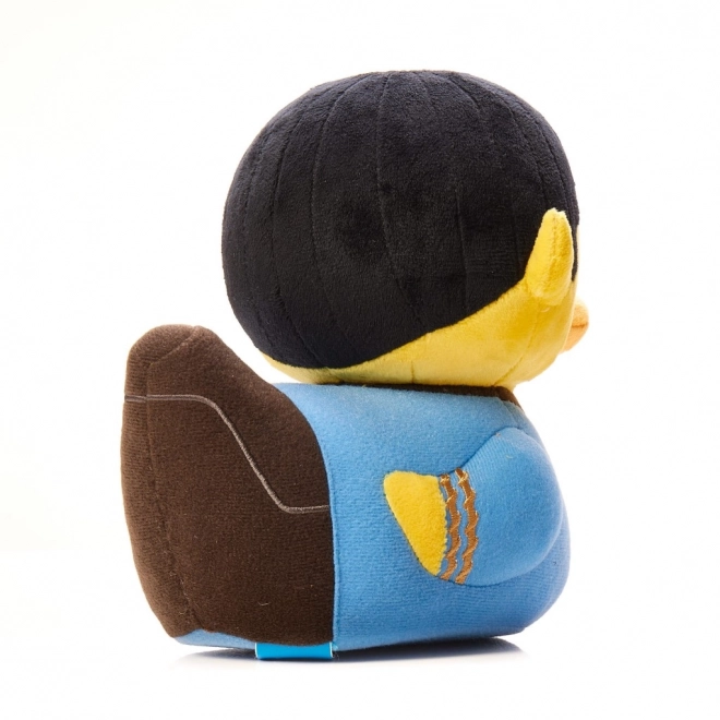 Star Trek Spock plüss TUBBZ kacsafigurája