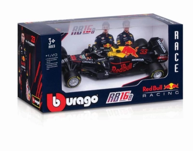 F1 versenyautó modell 1:43 méretarányban