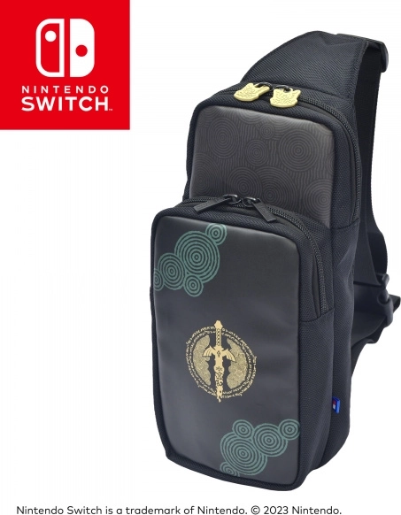 válltáska Nintendo Switch-hez – The Legend of Zelda: Tears of the Kingdom