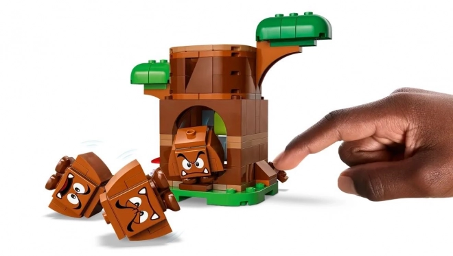 LEGO Super Mario Goomba játszótér