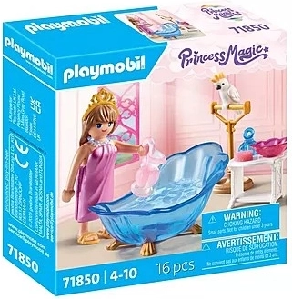 Princess Magic Fürdőszoba hercegnőknek