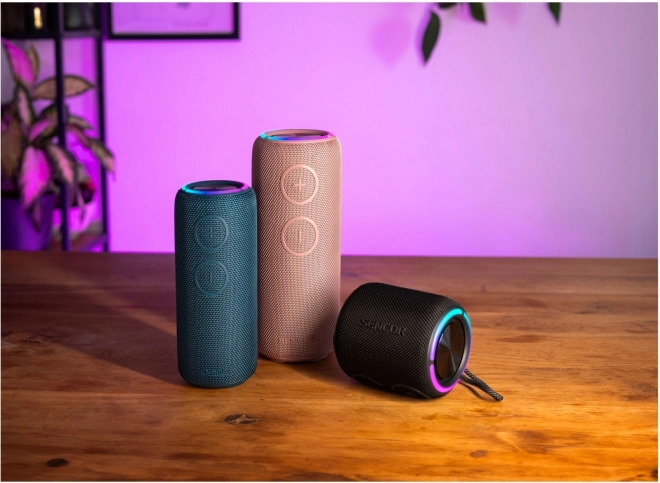 Bluetooth hangszóró SIRIUS 2 MAXI