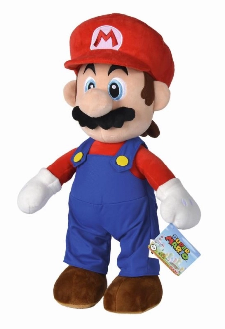 Pihe-puha Super Mario figura