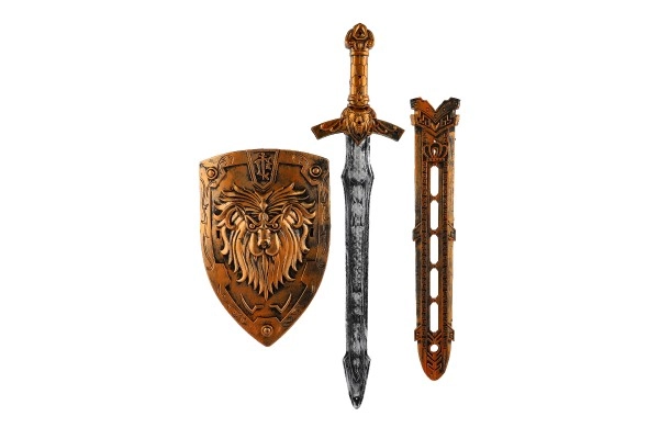 Biztonságos műanyag kard 55 cm