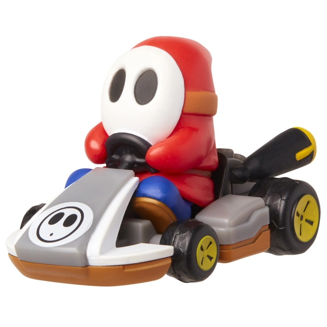 Őrülten gyors Shy Guy