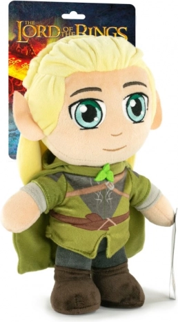 A Gyűrűk Ura plüss Legolas