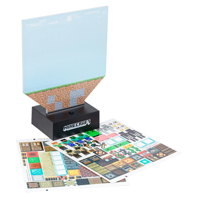 Alkosd meg a saját Minecraft világodat