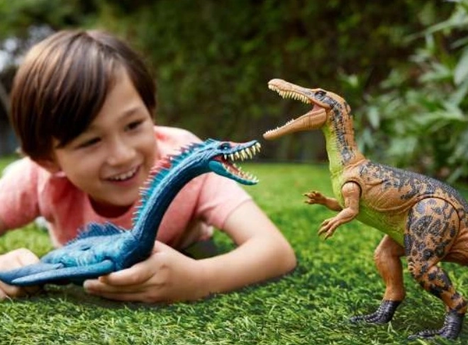 Suchomimus figura Jurassic World