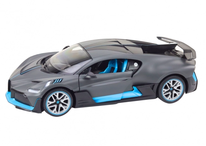 Zdalnie Sterowana Bugatti Divo 1:14 Nyitható Ajtókkal