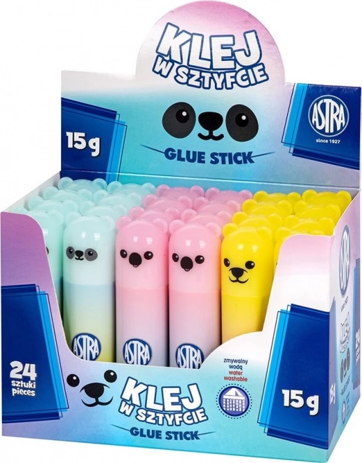 Astra állatos stift ragasztó 15g