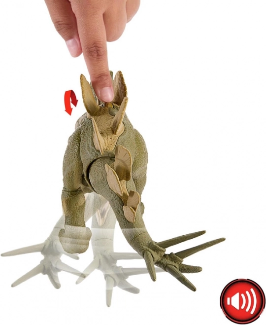 Mattel Jurassic World Dinoszaurusz Hesperosaurus