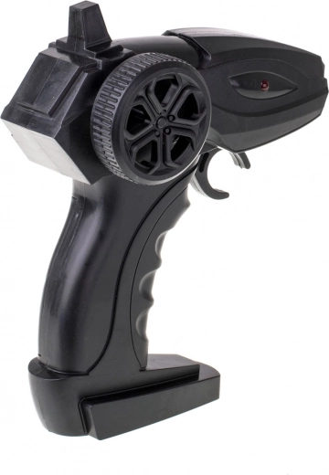 Precíz 2,4 GHz-es irányítás