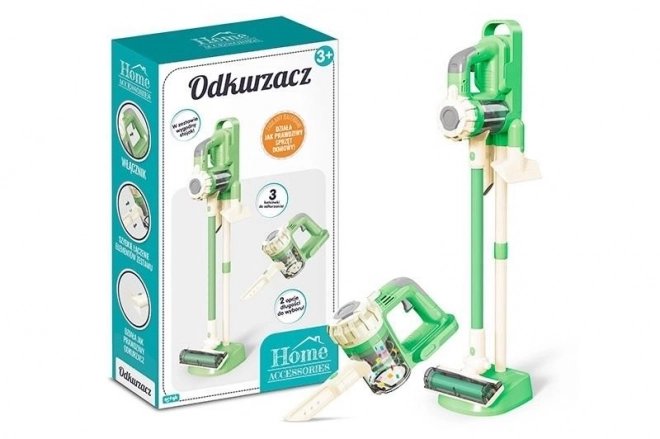Otthon Porszívó Játék