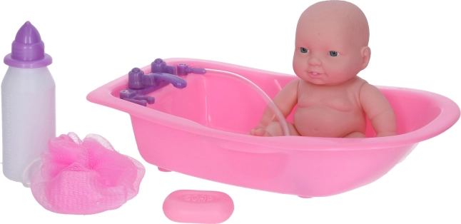 Baba a kádban 28 cm