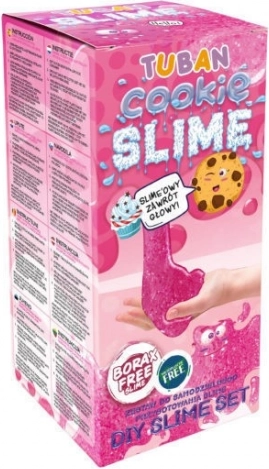 Tuban szett szuper slime – süti