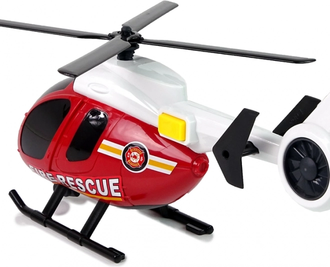 forgó rotorok nagy fesztávolsággal