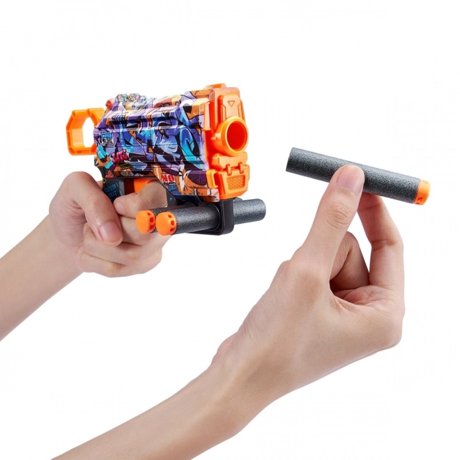 Indító platform SKINS MENACE (8 nyíl) mintázat D