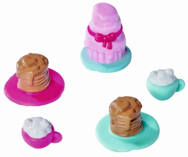 Részletgazdag mini desszertek