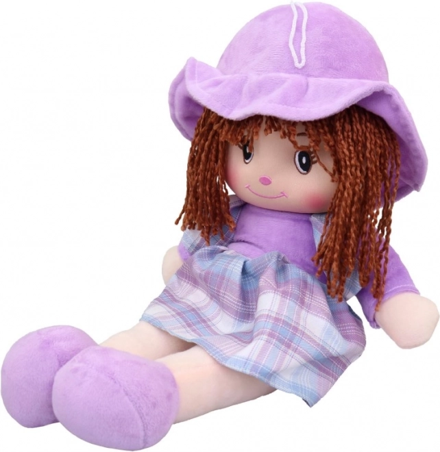 Gyönyörű baba 45 cm lányoknak