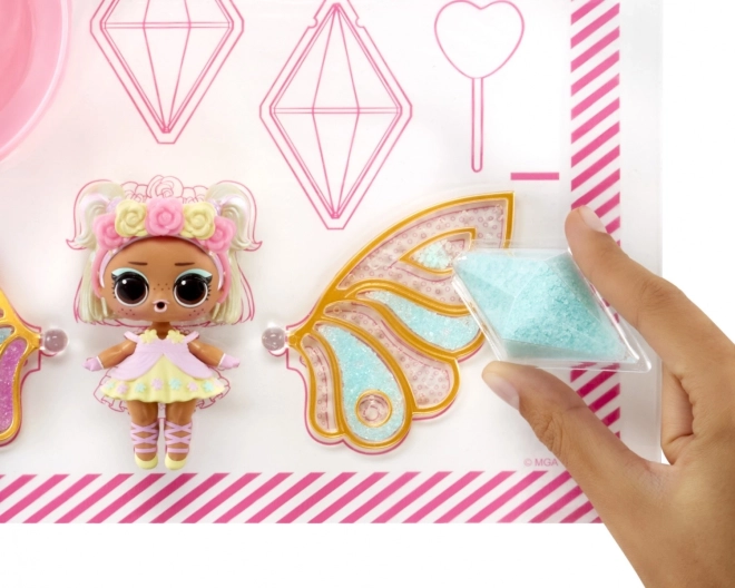 L.O.L. Surprise Tündér Display Babák
