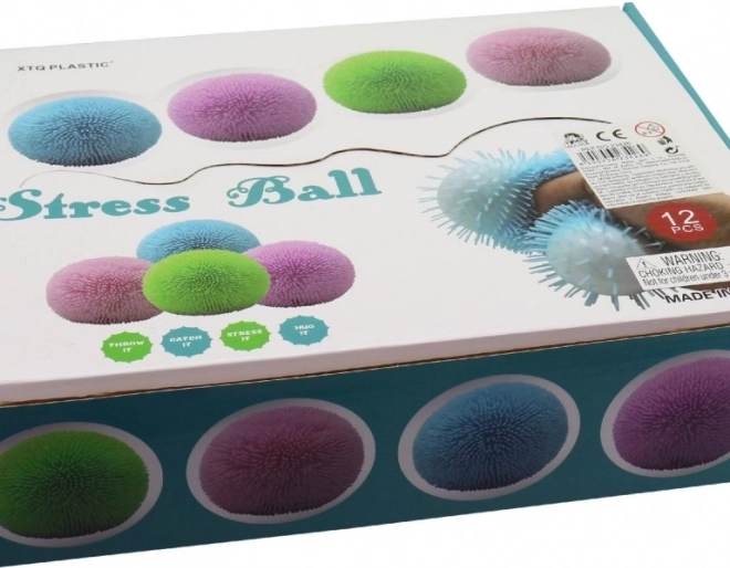 Stresszoldó labda 7 cm