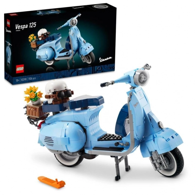 Lego Vespa 125 építő készlet