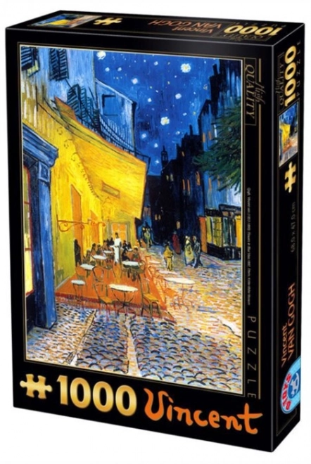 Kosztümös puzzle 1000 darab