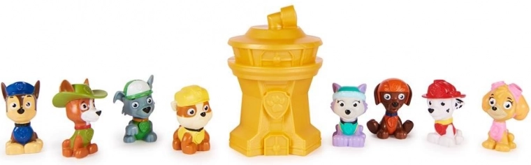 Újrahasználható torony játékhoz és tároláshoz