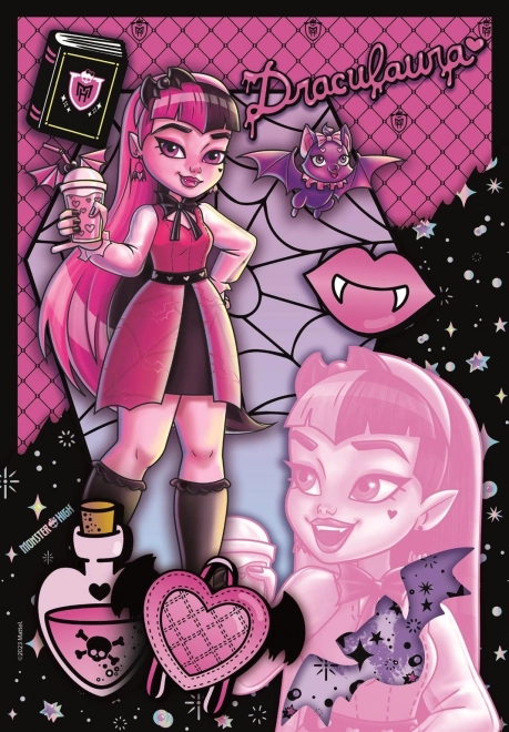 Clementoni Monster High puzzle 150 darabos készlet