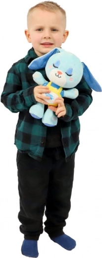 Finom fény és dallamok a nyugodt elalváshoz