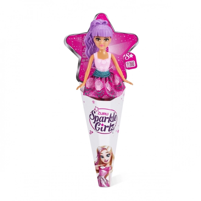 zuru sparkle girlz mini baba