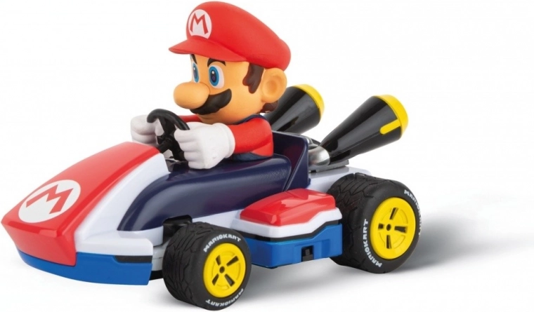 Autentikus MARIO KART dizájn