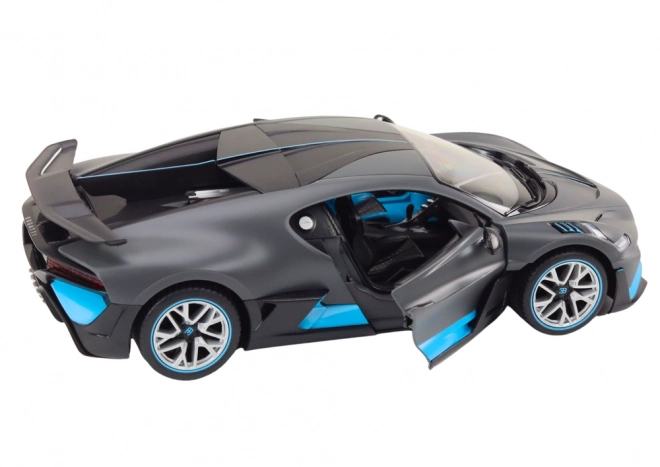 Zdalnie Sterowana Bugatti Divo 1:14 Nyitható Ajtókkal
