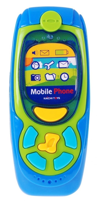 Interaktív mobiltelefon