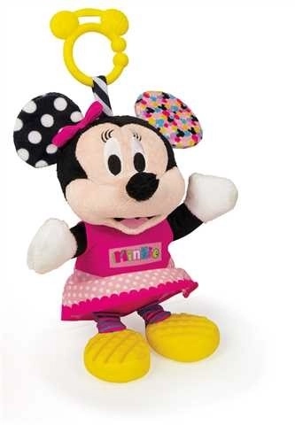 Disney bébiplüss Minnie egér