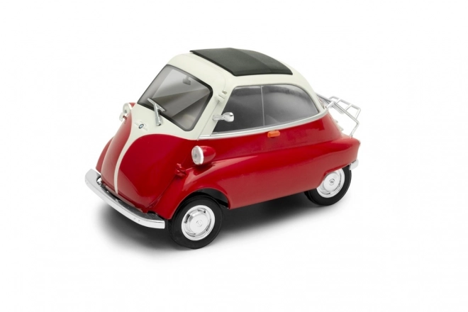 Bmw Isetta 1:34 méretarányú autómodell