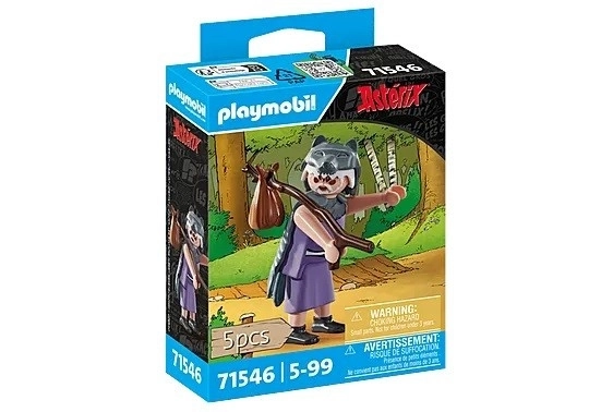 Prolix szett az Asterix sorozatból