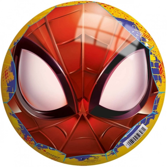 Spiderman vinyl labda 23 cm