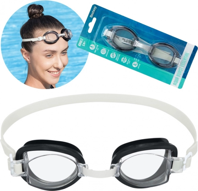 BESTWAY Aqua Burst Essential úszószemüveg 14+