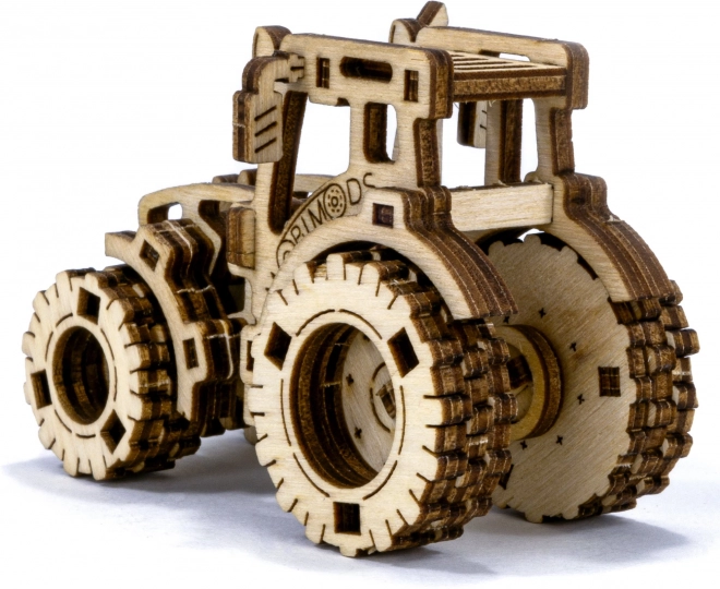 Fa 3D puzzle traktor modell