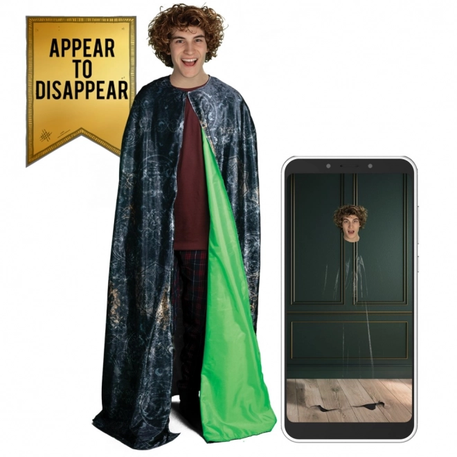 Láthatatlan köpeny DeLuxe készlet