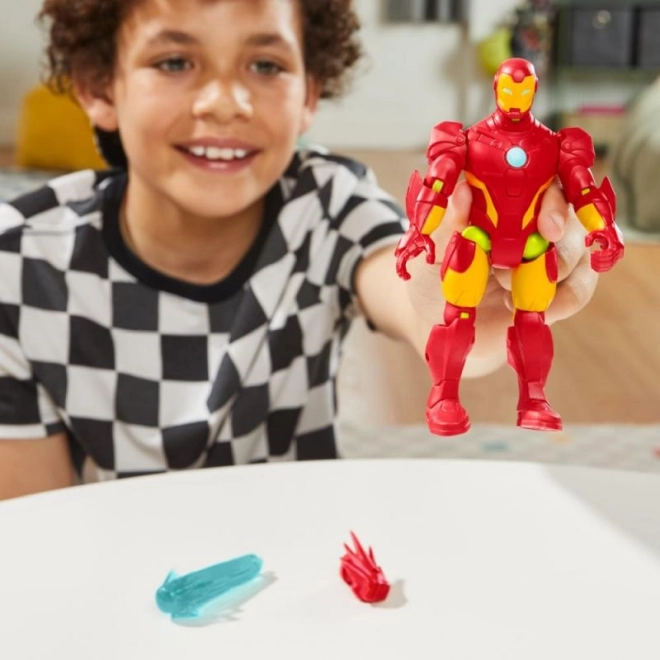 HASBRO - Avengers Mixmashers Vasember figura