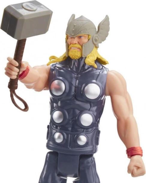Thor Avengers Titan Hős akciófigura